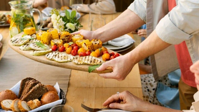 Festivals Gastronomiques avec Éléments de Gamification